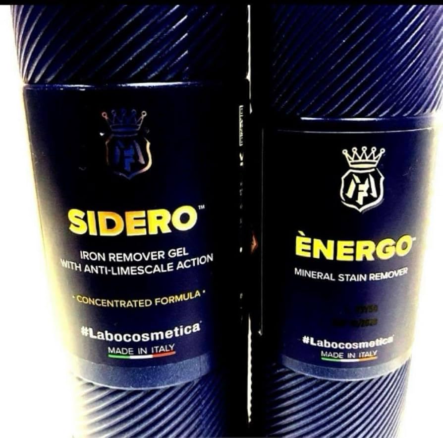 Labocosmetica「ENERGO」&「SIDERO」❷点セット販売‼︎ Amazon.co.jp: Labocosmetica「ENERGO」&「SIDERO」点セット販売